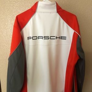 Porsche Motorsport Collection Jacket L Large